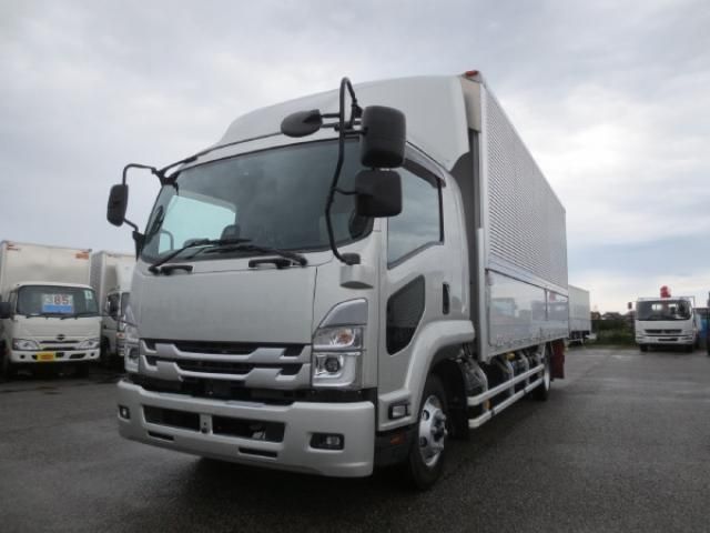 ISUZU FORWARD 2021