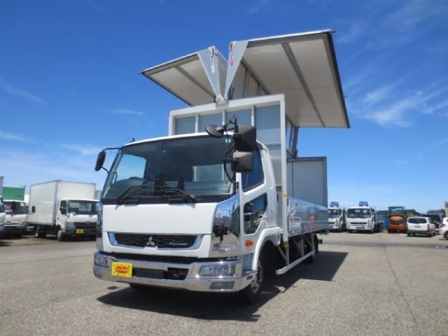 MITSUBISHI FUSOU FIGHTER 2021