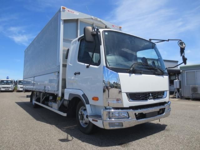 MITSUBISHI FUSOU FIGHTER 2021