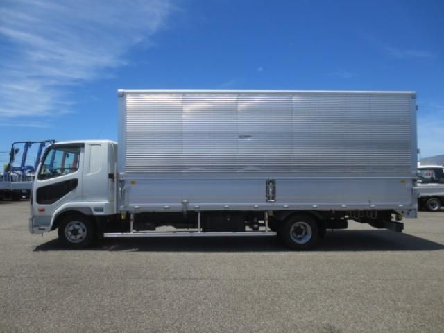 MITSUBISHI FUSOU FIGHTER 2021