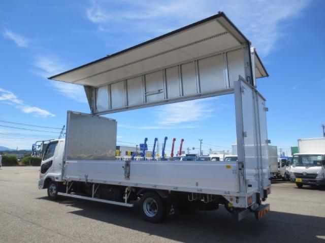 MITSUBISHI FUSOU FIGHTER 2021