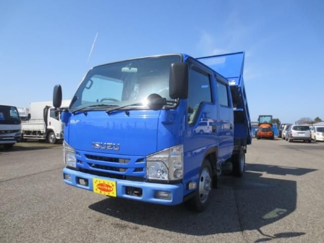 ISUZU ELF 2018