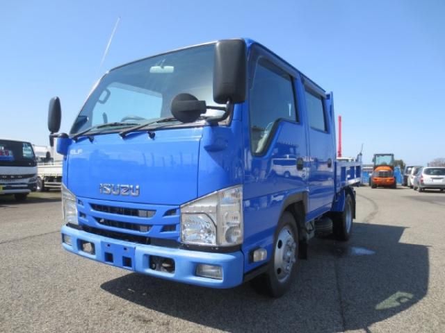 ISUZU ELF 2018