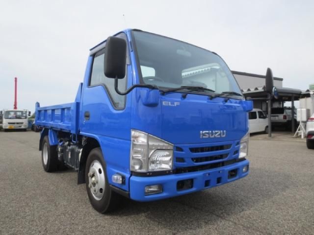 ISUZU ELF 2021
