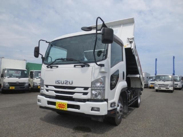 ISUZU FORWARD 2018