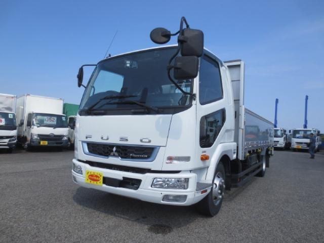 MITSUBISHI FUSOU FIGHTER 2020