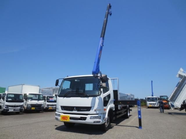 MITSUBISHI FUSOU FIGHTER 2023