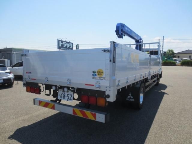 MITSUBISHI FUSOU FIGHTER 2023