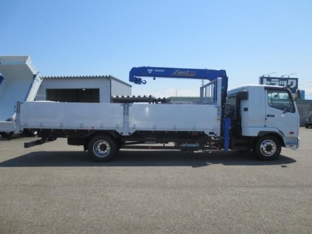 MITSUBISHI FUSOU FIGHTER 2023