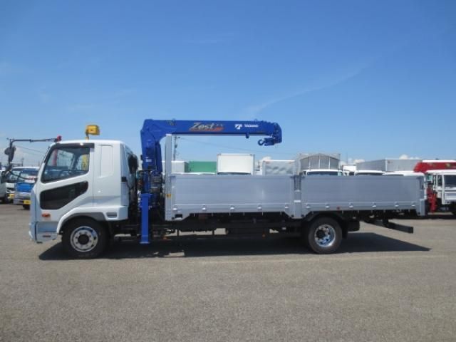 MITSUBISHI FUSOU FIGHTER 2023