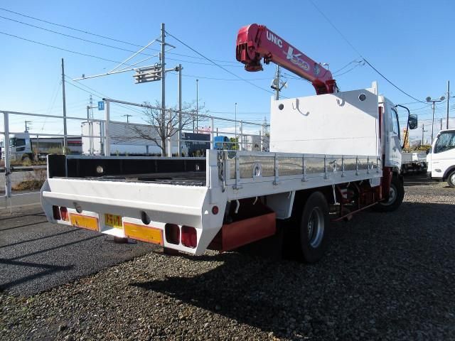 ISUZU FORWARD 2005