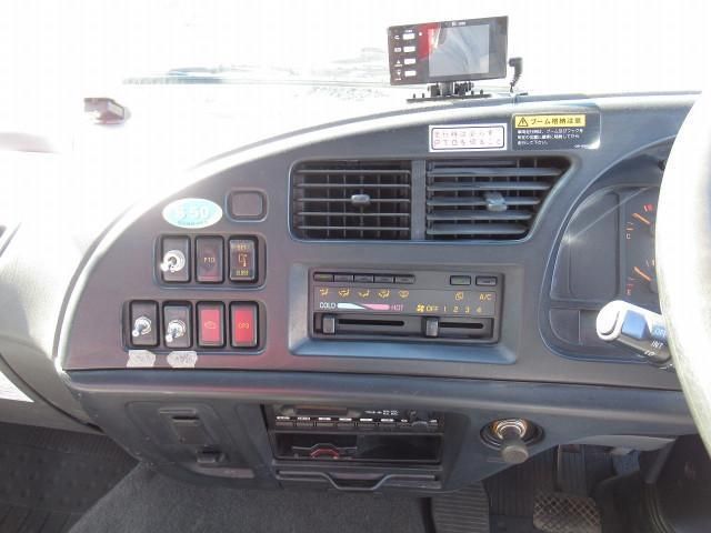 ISUZU FORWARD 2005