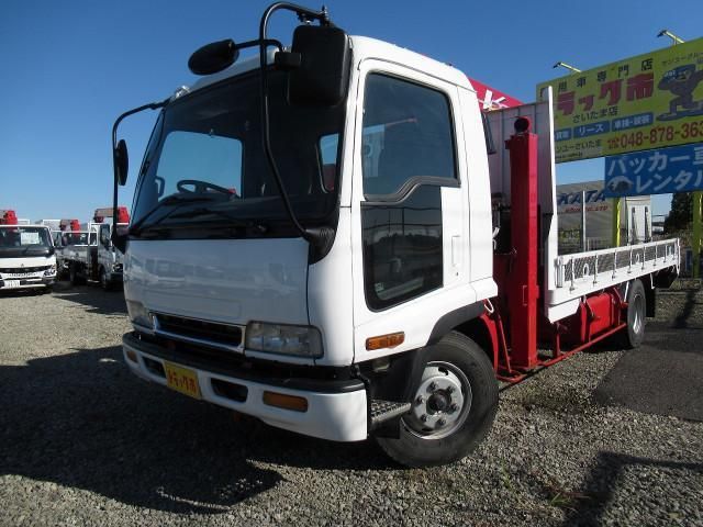 ISUZU FORWARD 2005