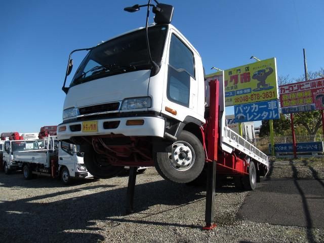 ISUZU FORWARD 2005
