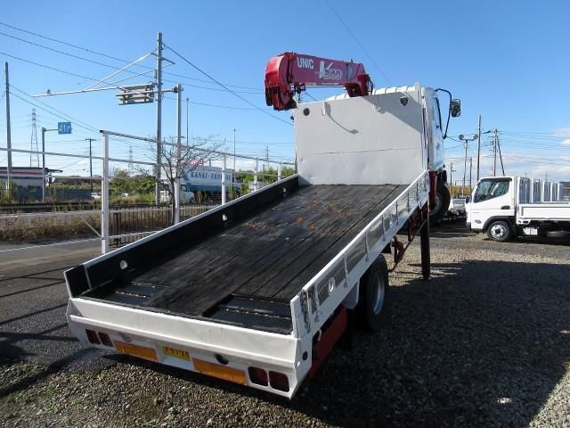 ISUZU FORWARD 2005