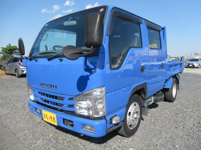 ISUZU ELF 2018