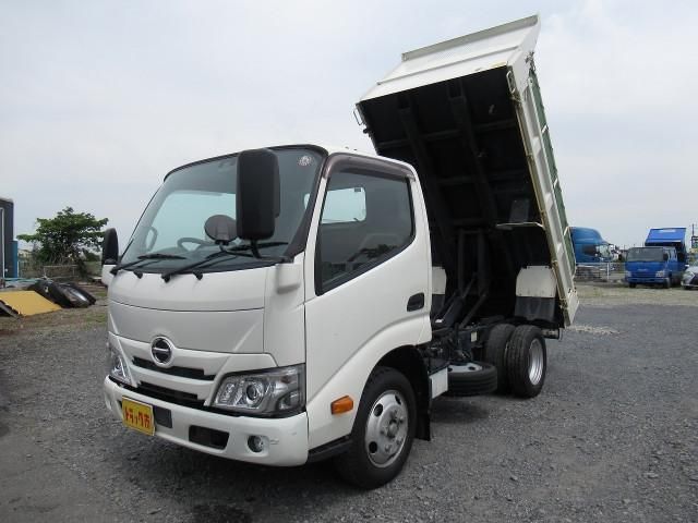 HINO DUTRO 2020