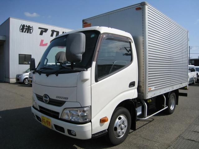 HINO DUTRO 2012