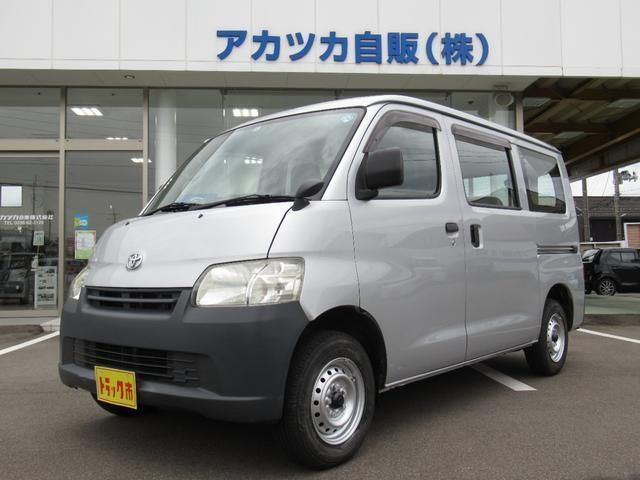 TOYOTA LITEACE van 4WD 2012