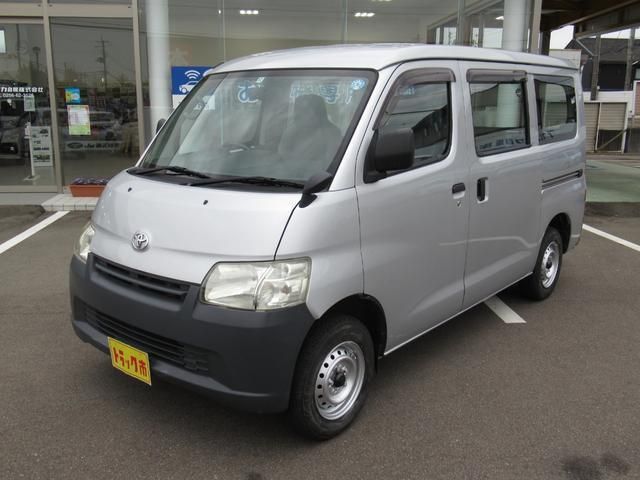 TOYOTA LITEACE van 4WD 2012