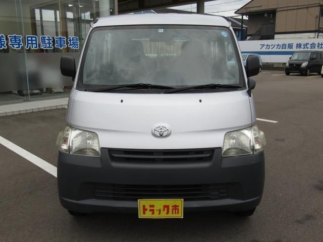 TOYOTA LITEACE van 4WD 2012