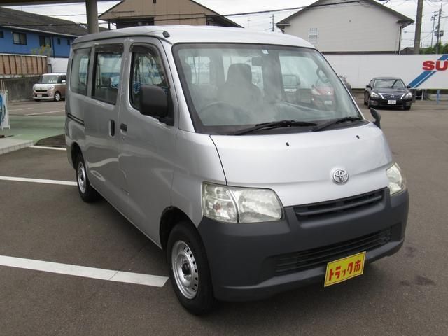 TOYOTA LITEACE van 4WD 2012