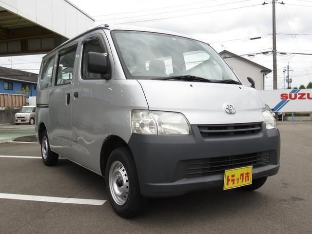 TOYOTA LITEACE van 4WD 2012