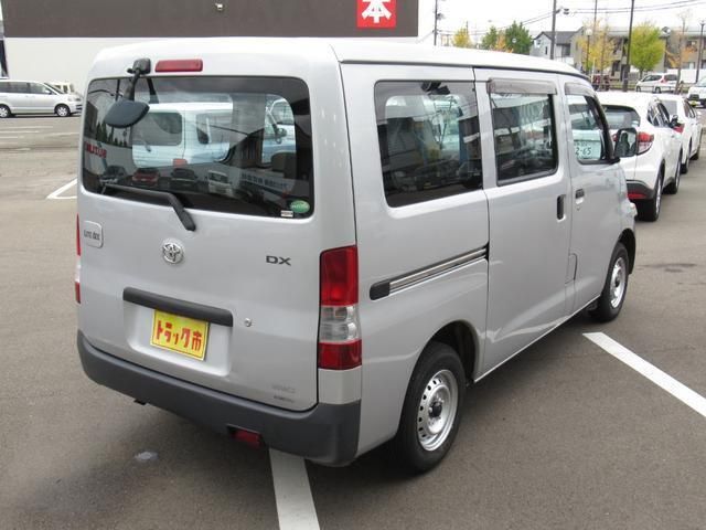 TOYOTA LITEACE van 4WD 2012