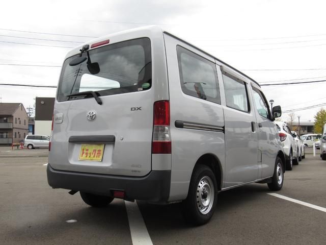 TOYOTA LITEACE van 4WD 2012
