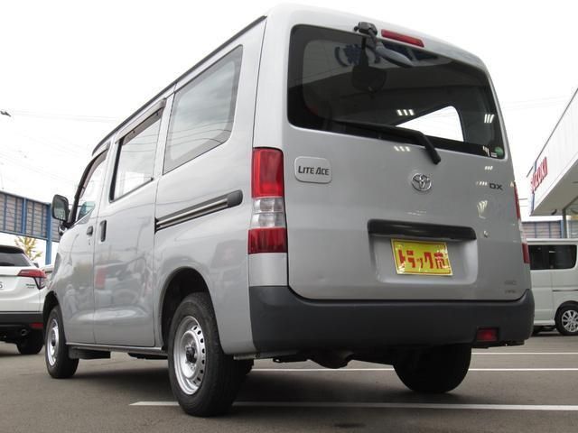 TOYOTA LITEACE van 4WD 2012