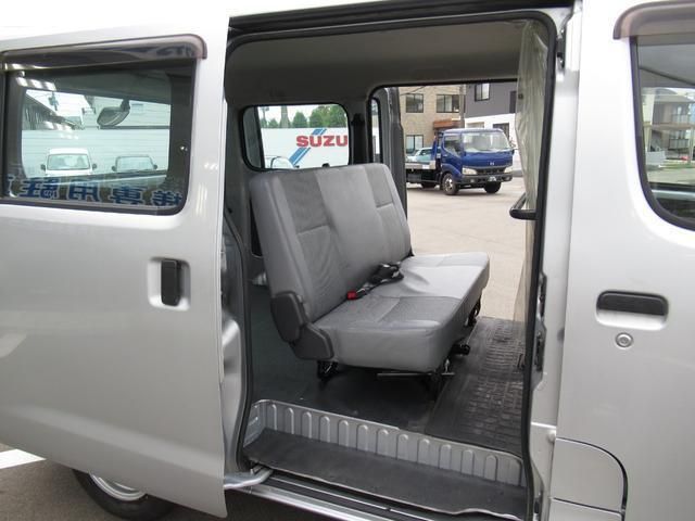 TOYOTA LITEACE van 4WD 2012