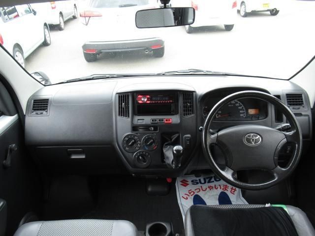 TOYOTA LITEACE van 4WD 2012