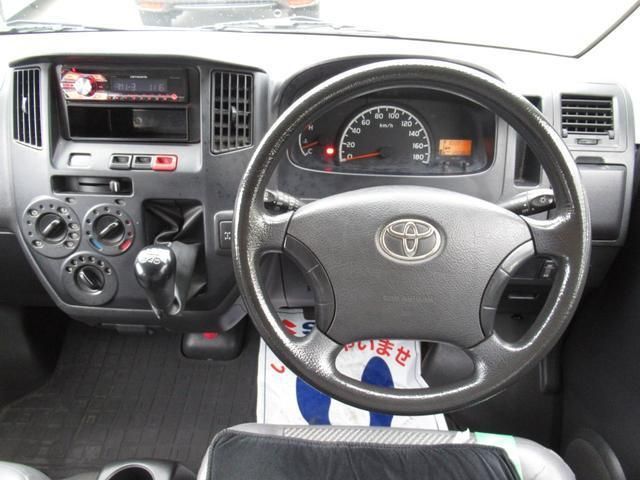 TOYOTA LITEACE van 4WD 2012