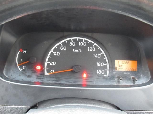 TOYOTA LITEACE van 4WD 2012