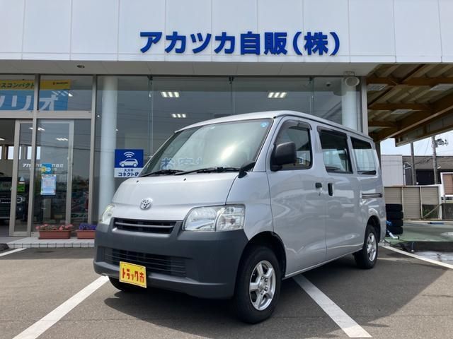 TOYOTA TOWNACE van 4WD 2018