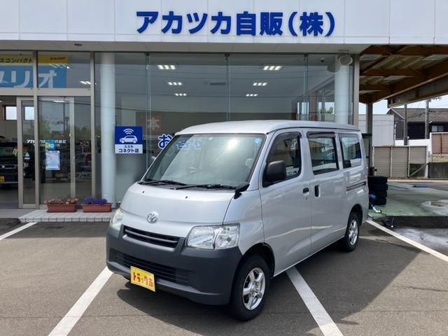 TOYOTA TOWNACE van 4WD 2018