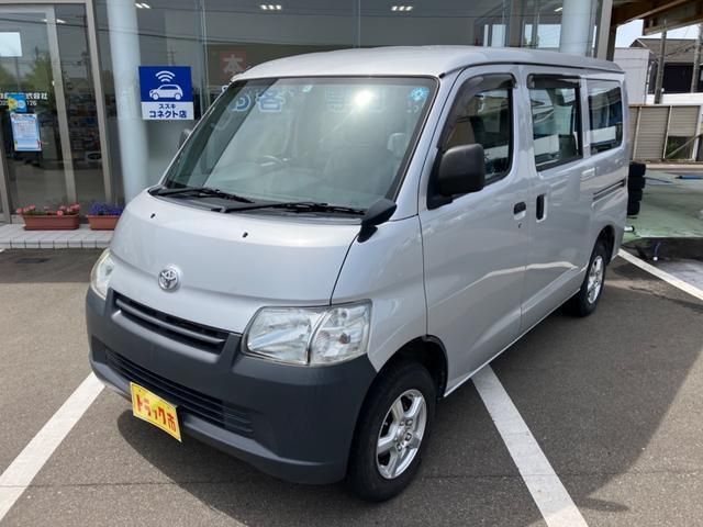 TOYOTA TOWNACE van 4WD 2018