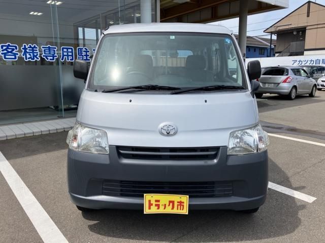 TOYOTA TOWNACE van 4WD 2018