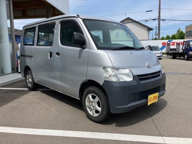 TOYOTA TOWNACE van 4WD 2018