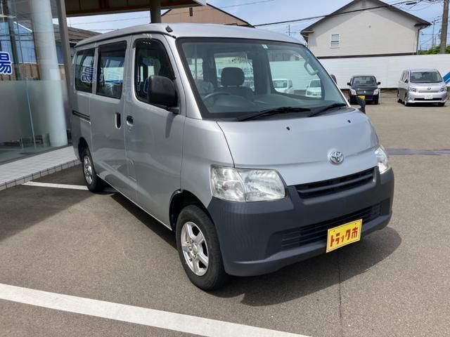 TOYOTA TOWNACE van 4WD 2018