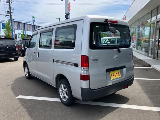 TOYOTA TOWNACE van 4WD 2018