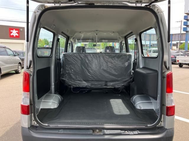 TOYOTA TOWNACE van 4WD 2018