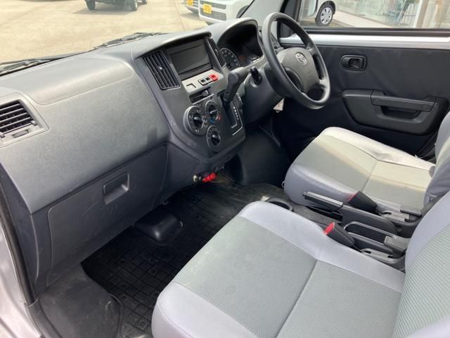 TOYOTA TOWNACE van 4WD 2018