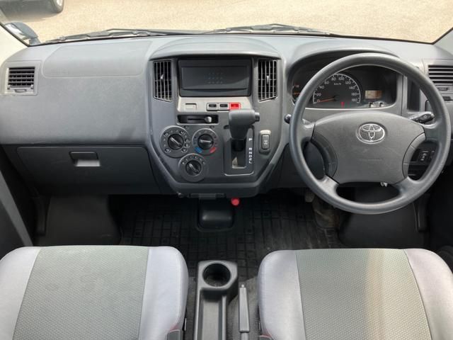 TOYOTA TOWNACE van 4WD 2018