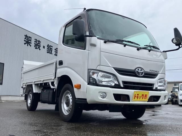 TOYOTA TOYOACE 2018