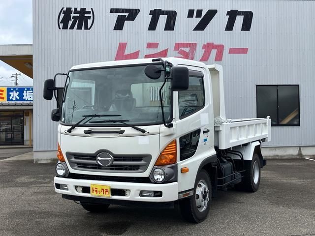 HINO RANGER 2017