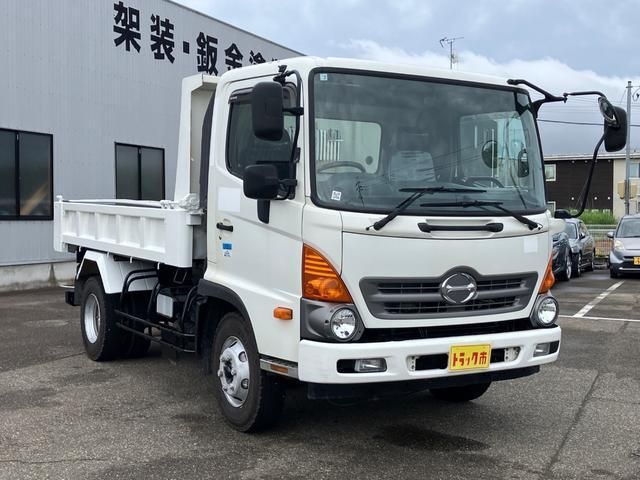 HINO RANGER 2017