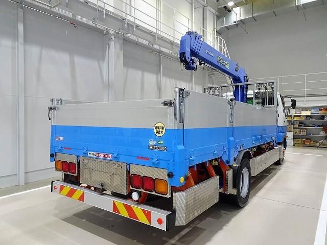 MITSUBISHI FUSOU FIGHTER 2015