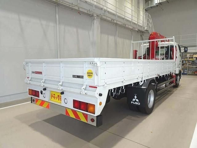 MITSUBISHI FUSOU FIGHTER 2024