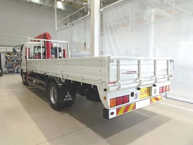 MITSUBISHI FUSOU FIGHTER 2024